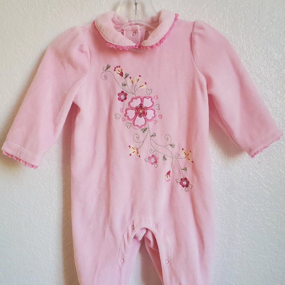 First Impressions Baby Footie